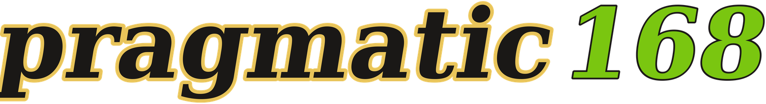 pragmatic168 logo